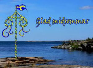 Vi i styrelsen vill passa på och önska en GLAD MIDSOMMAR i dessa coronatider och hoppas att det ser bättre ut fram i september.